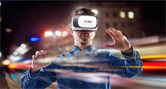 米林VR全景丨沉浸式体验线上看房